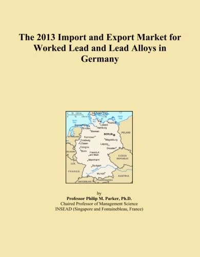 The 2013 Import and Export Market for Worked Lead and Lead Alloys in Germany