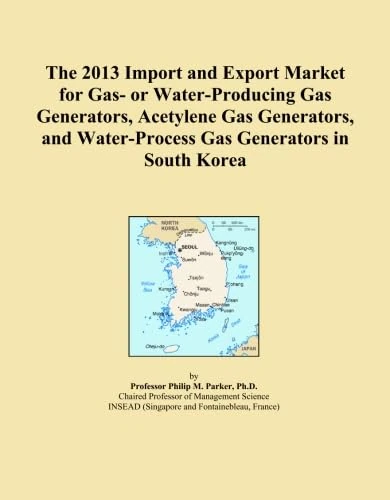The 2013 Import and Export Market for Gas- or Water-Producing Gas Generators, Acetylene Gas Generators, and Water-Process Gas Generators in South Korea