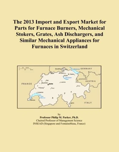 The 2013 Import and Export Market for Parts for Furnace Burners, Mechanical Stokers, Grates, Ash Dischargers, and Similar Mechanical Appliances for Furnaces in Switzerland