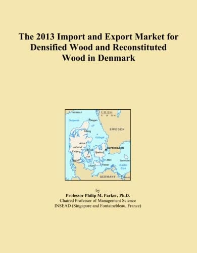 The 2013 Import and Export Market for Densified Wood and Reconstituted Wood in Denmark