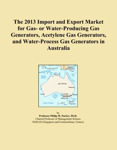 2013 Gas Generators Market Analysis - Australia Import Export
