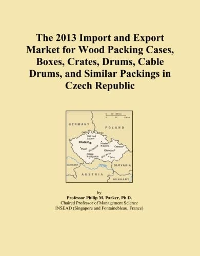 The 2013 Import and Export Market for Wood Packing Cases, Boxes, Crates, Drums, Cable Drums, and Similar Packings in Czech Republic