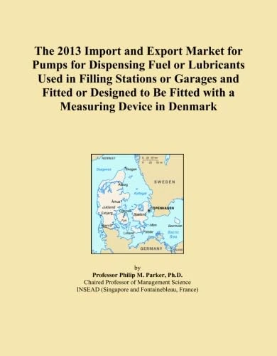 The 2013 Import and Export Market for Pumps for Dispensing Fuel or Lubricants Used in Filling Stations or Garages and Fitted or Designed to Be Fitted with a Measuring Device in Denmark