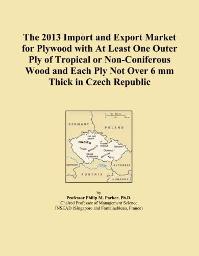 The 2013 Import and Export Market for Plywood with At Least One Outer Ply of Tropical or Non-Coniferous Wood and Each Ply Not Over 6 mm Thick in Czech Republic