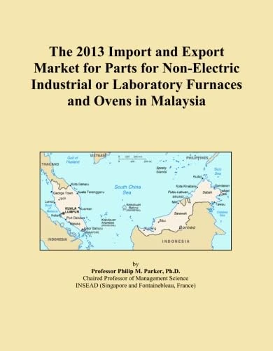 The 2013 Import and Export Market for Parts for Non-Electric Industrial or Laboratory Furnaces and Ovens in Malaysia
