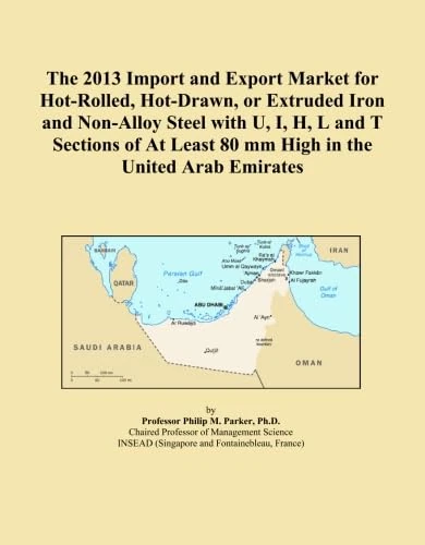 2013 UAE Import/Export Market Hot-Rolled Steel Sections
