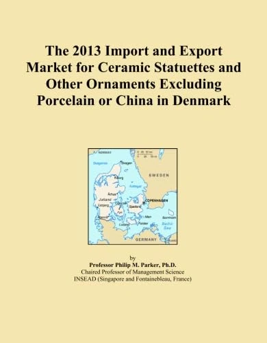 The 2013 Import and Export Market for Ceramic Statuettes and Other Ornaments Excluding Porcelain or China in Denmark