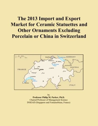 The 2013 Import and Export Market for Ceramic Statuettes and Other Ornaments Excluding Porcelain or China in Switzerland