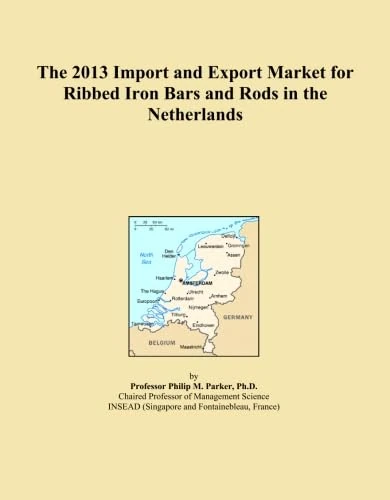 2013 Import Export Market Ribbed Iron Bars Rods Netherlands