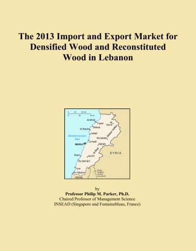 2013 Import Export Market Densified Wood Lebanon Report