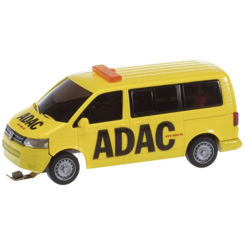 Faller 161586 - VW T5 Bus Adac Viking, Accessory for Model Railway, Model Making