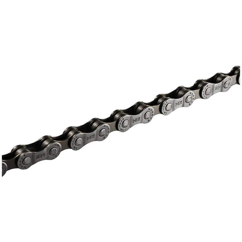 Shimano CN-HG40, Chain Cycle 115 Links Unisex Adult, Silver, 6/7/8V