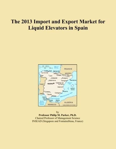 The 2013 Import and Export Market for Liquid Elevators in Spain