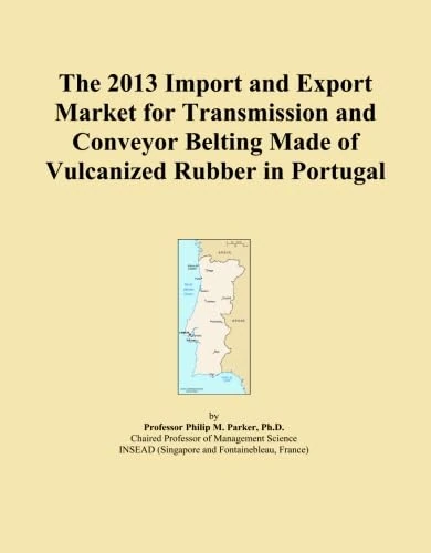 The 2013 Import and Export Market for Transmission and Conveyor Belting Made of Vulcanized Rubber in Portugal