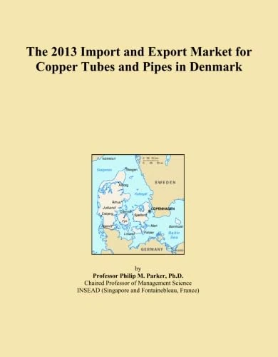 The 2013 Import and Export Market for Copper Tubes and Pipes in Denmark