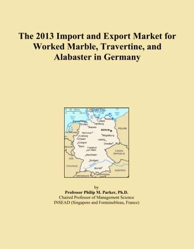 The 2013 Import and Export Market for Worked Marble, Travertine, and Alabaster in Germany