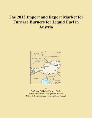 2013 Import Export Market Furnace Burners Liquid Fuel Austria
