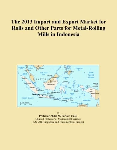 The 2013 Import and Export Market for Rolls and Other Parts for Metal-Rolling Mills in Indonesia