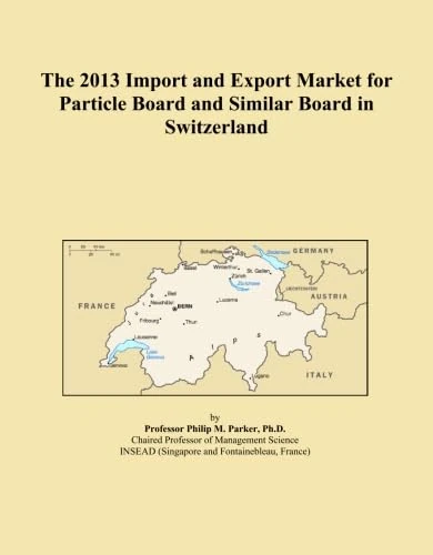 The 2013 Import and Export Market for Particle Board and Similar Board in Switzerland