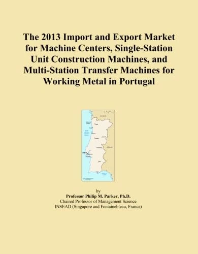 2013 Import Export Market Machine Centers Portugal