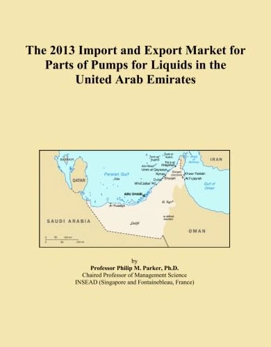 The 2013 Import and Export Market for Parts of Pumps for Liquids in the United Arab Emirates