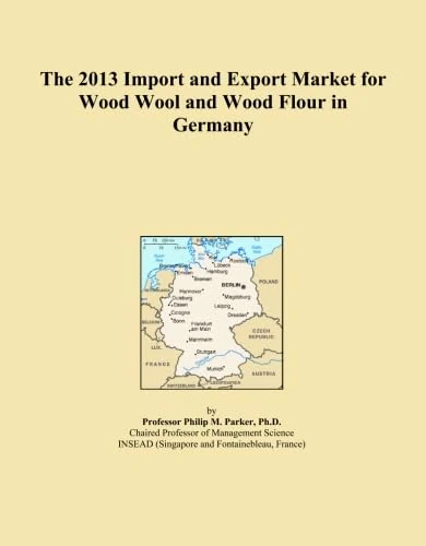 The 2013 Import and Export Market for Wood Wool and Wood Flour in Germany