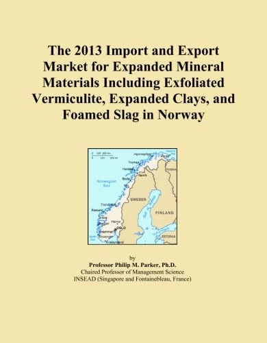 The 2013 Import and Export Market for Expanded Mineral Materials Including Exfoliated Vermiculite, Expanded Clays, and Foamed Slag in Norway