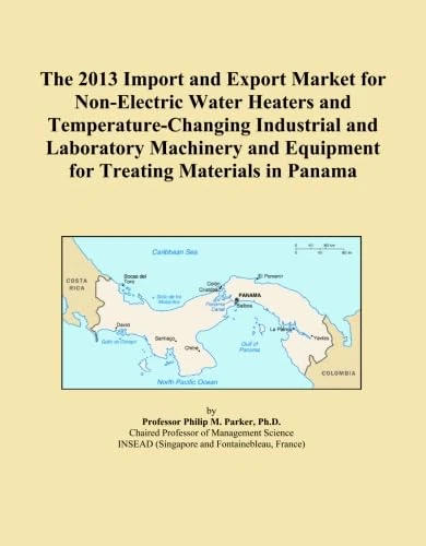 2013 Panama Import Export Market Non-Electric Water Heaters