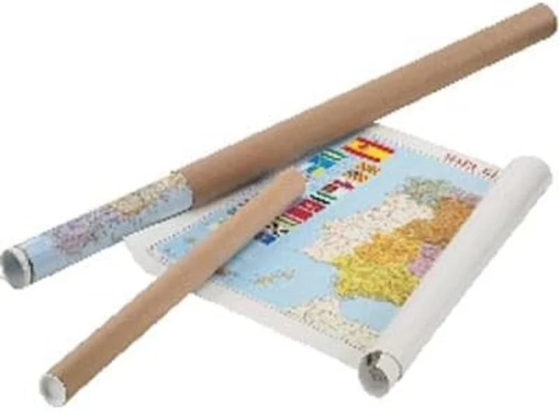 faibo 153 g – Map of Spain Plastic, Frameless, 1 Unit - Image 1