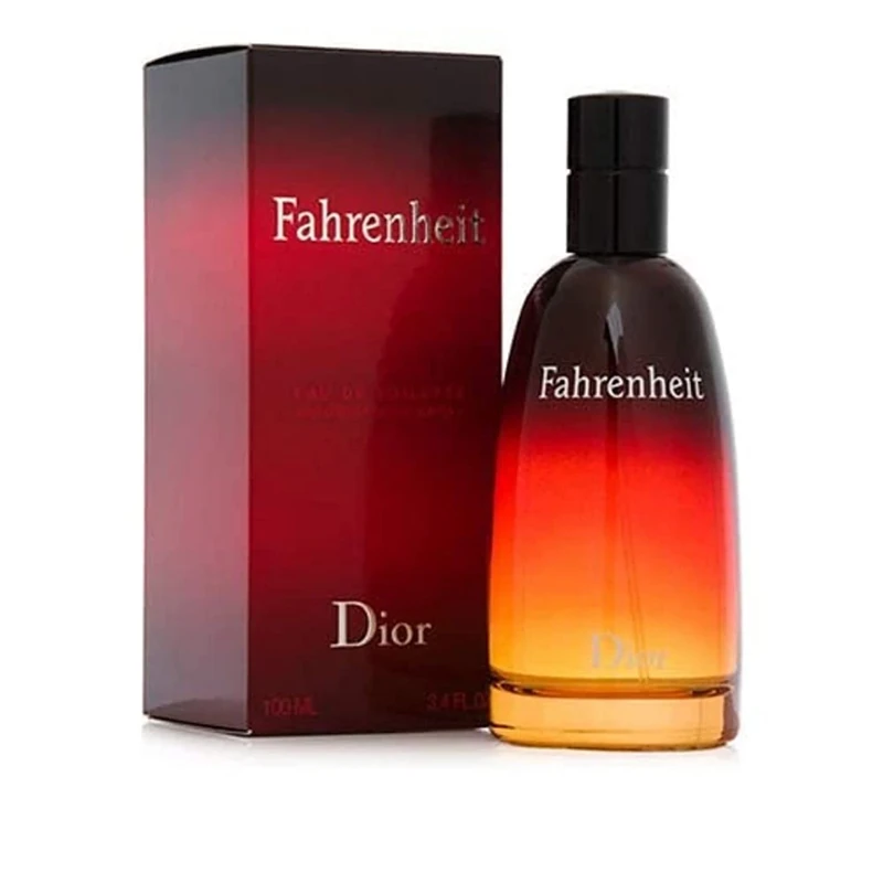 Dior - Fahrenheit edt 100ml