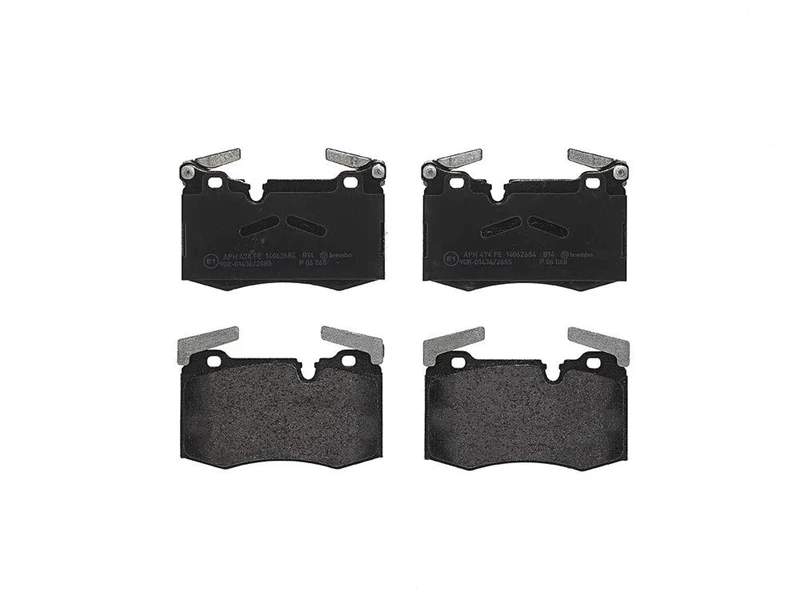 Brembo P06068 Front Disc Brake Pad - Set of 4