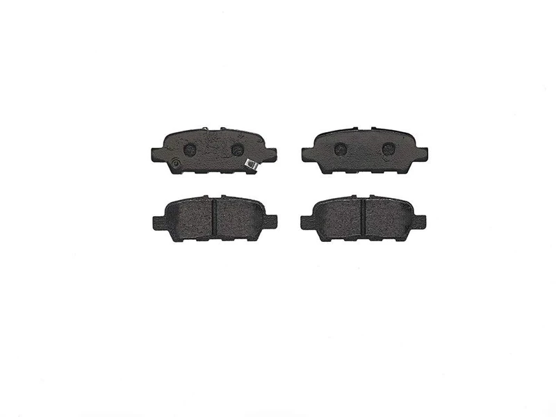 Brembo P56068 Rear Disc Brake Pad - Set of 4 - Image 1