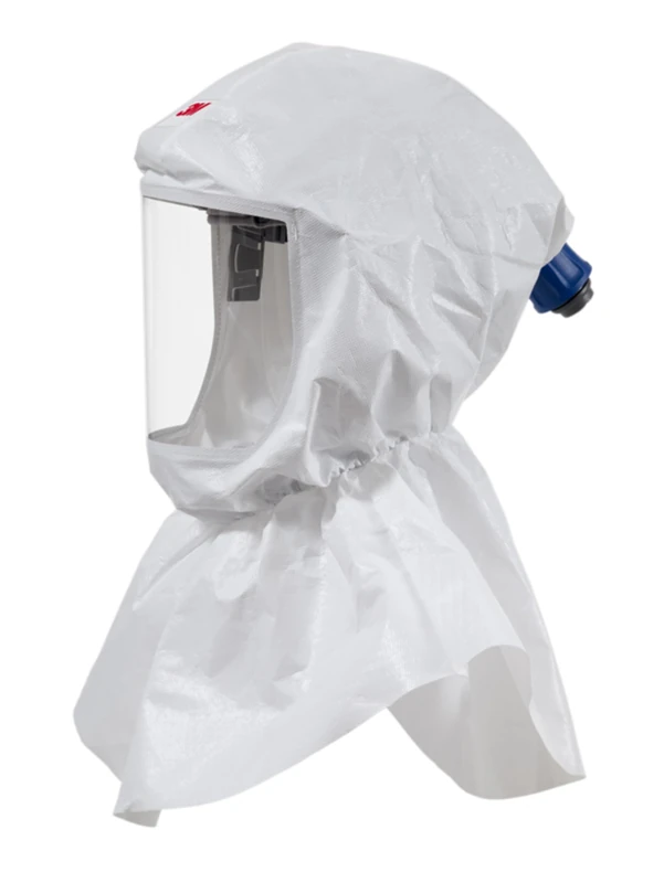 3M Versaflo Premium Replacement Hood with Inner Collar, S-655