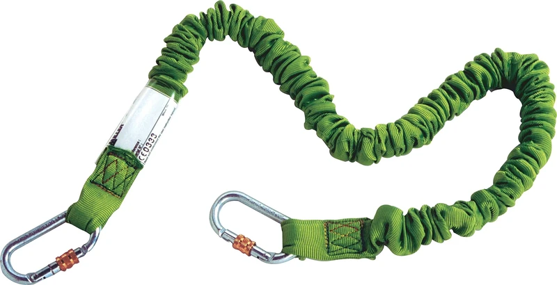 Honeywell 1005318 Miller 2M Manyard with 2 Carabiners