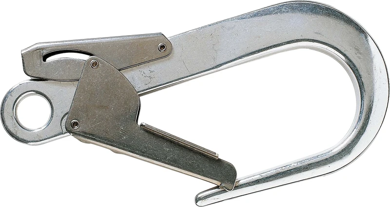 Miller ML04 Aluminium Carabiner, 63mm Opening, 0.470kg Weight, Class A Connector, 1018977 (1 Piece)
