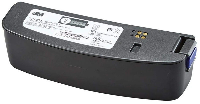 3M TR-332 Batteries and Chargers Powered RPE Respiratory