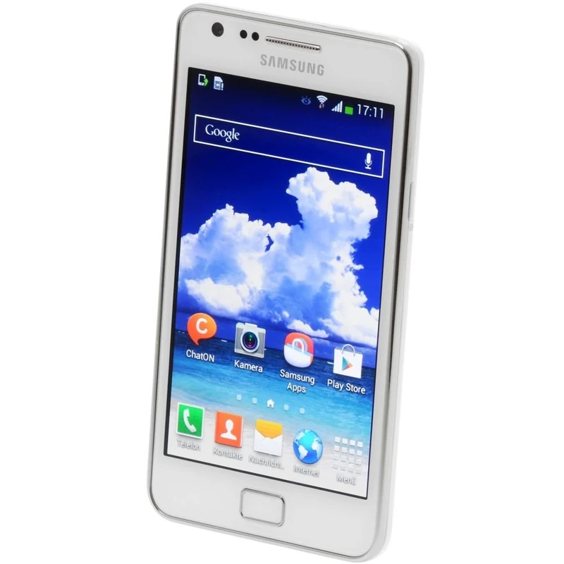 Samsung Galaxy S2 plus I9105 white, EU unlocked