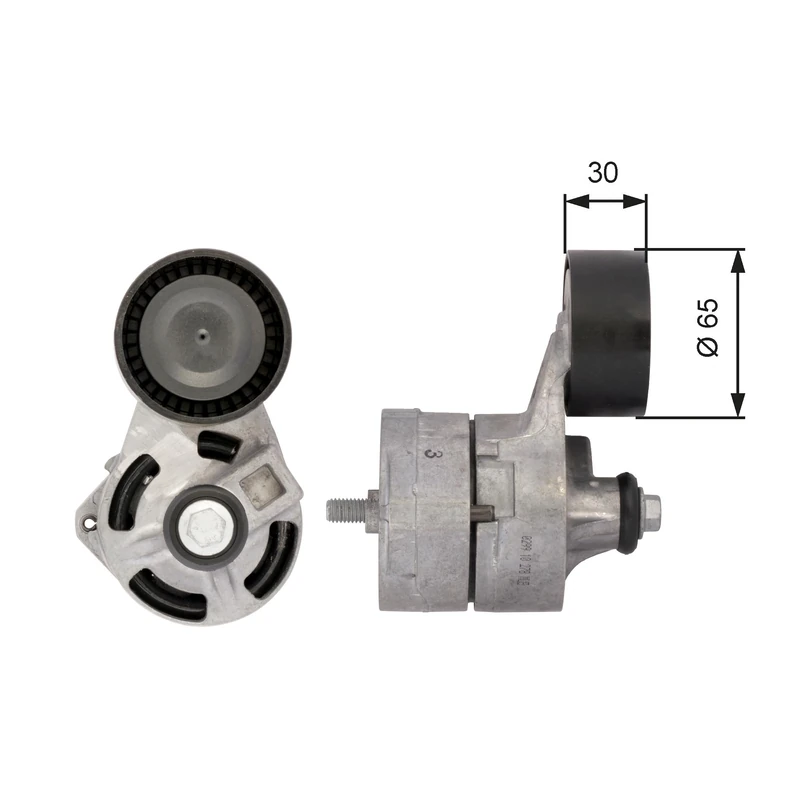 GATES DriveAlign Tensioner T39108