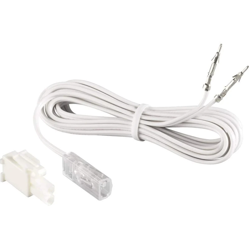 2 Meter White led Cable - Image 1