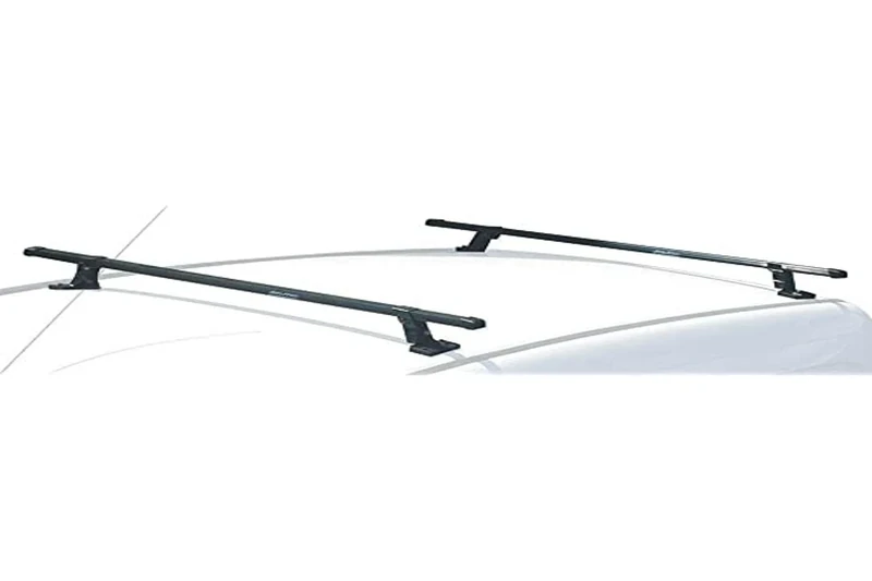 Montblanc 229600 Luggage Bars Pro Rack Medium 210-2 Bars, Black