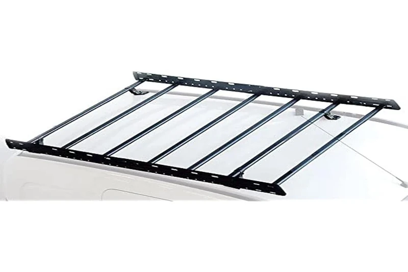 Montblanc 270590 Professional Luggage Rack Pro Deck Medium 509, Black