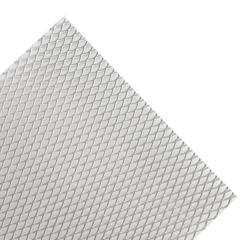 Simoni Racing GSA/2 Narrow Mesh, Aluminium, 110 x 20 cm - Image 1