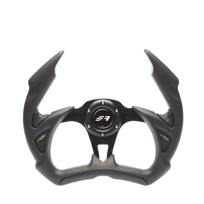Simoni Racing X5R/P Stealth Universal Steering Wheel
