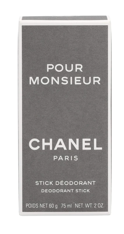 CHANEL Pour Monsieur Deodorant Stick (75 ml)