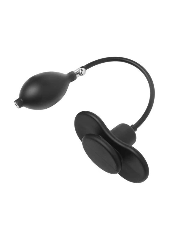 XR Brands Inflatable Butterfly Gag - Image 1