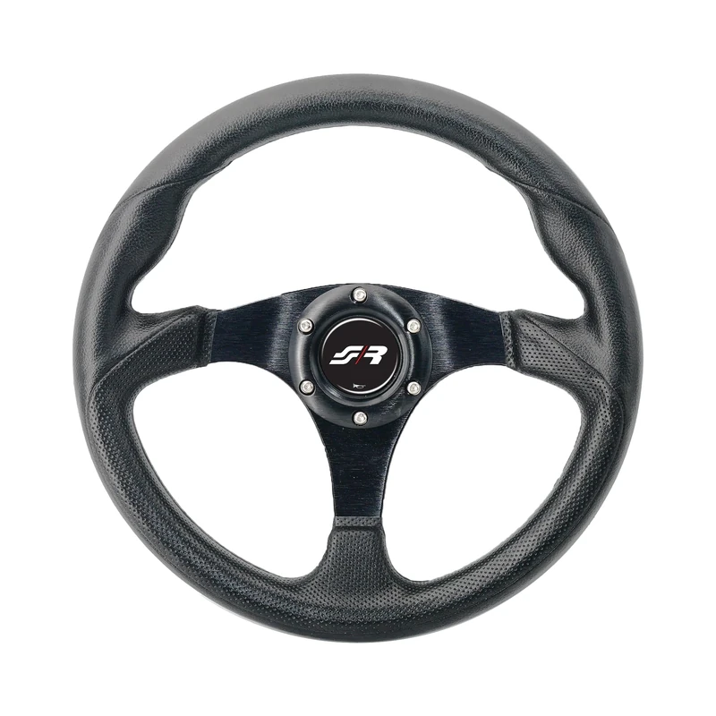 Simoni Racing BPU320N Barchetta Universal Steering Wheel
