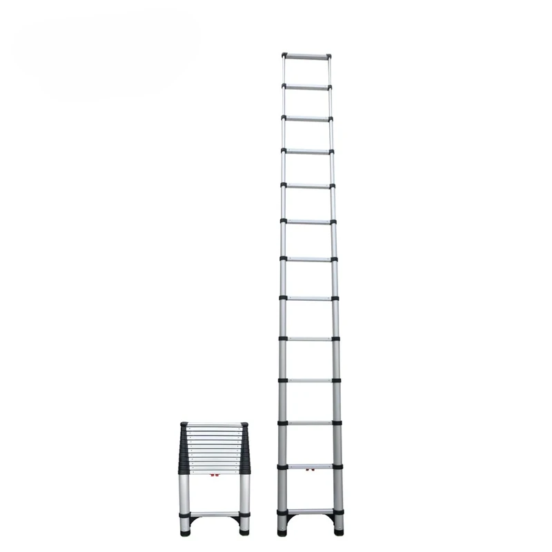 Telesteps 1600E OSHA Compliant 16 ft Reach Telescoping Extension Ladder