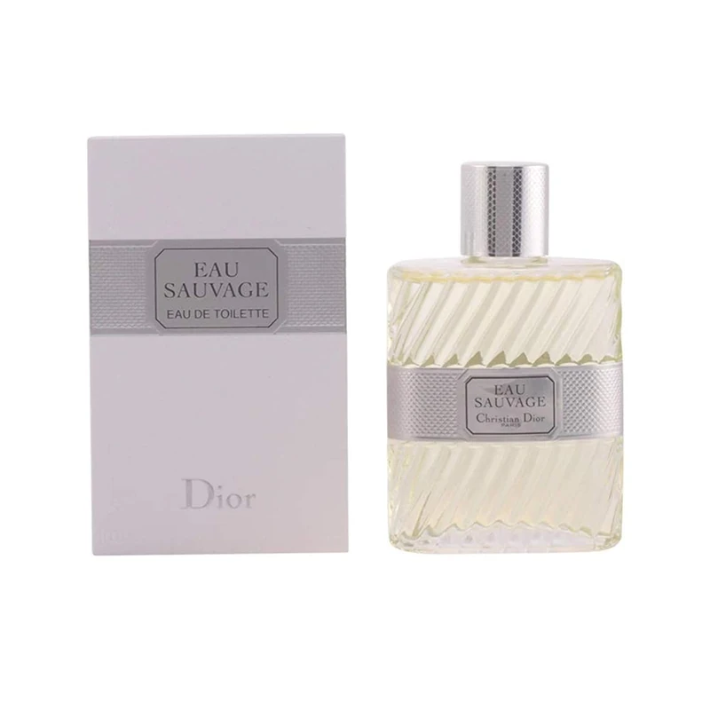 Dior Eau Sauvage Eau de Toilette Spray for Men 100 ml