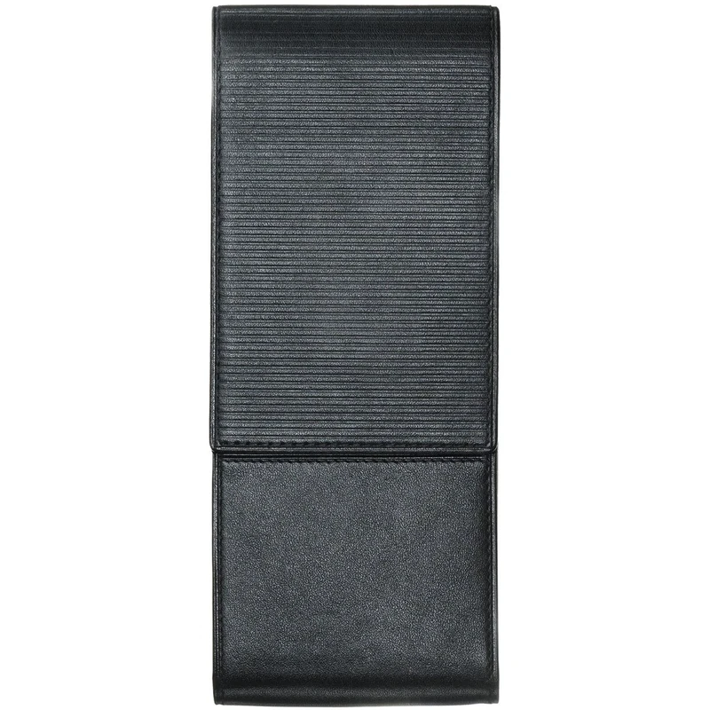 Black Lamy Pen Case for 3 Pens