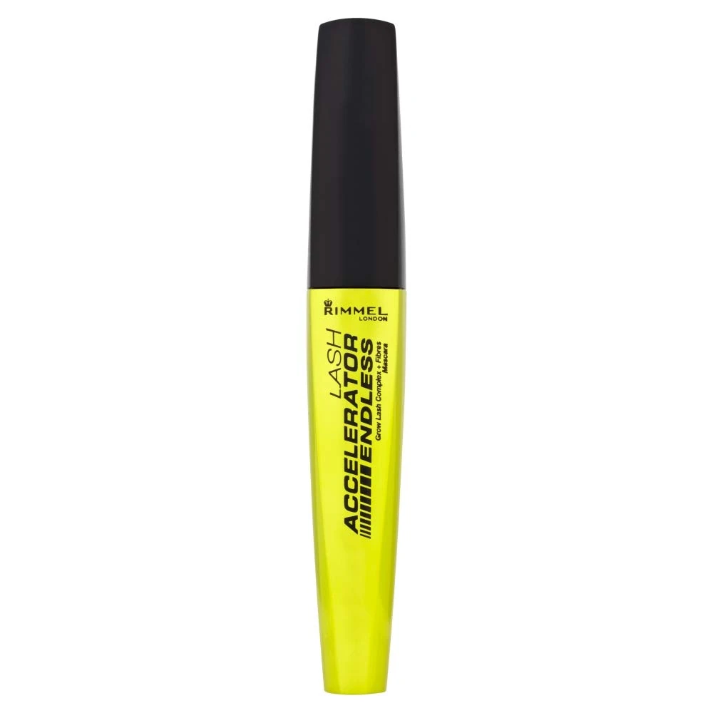Rimmel Lash Accelerator Endless Mascara, Black, 10 ml